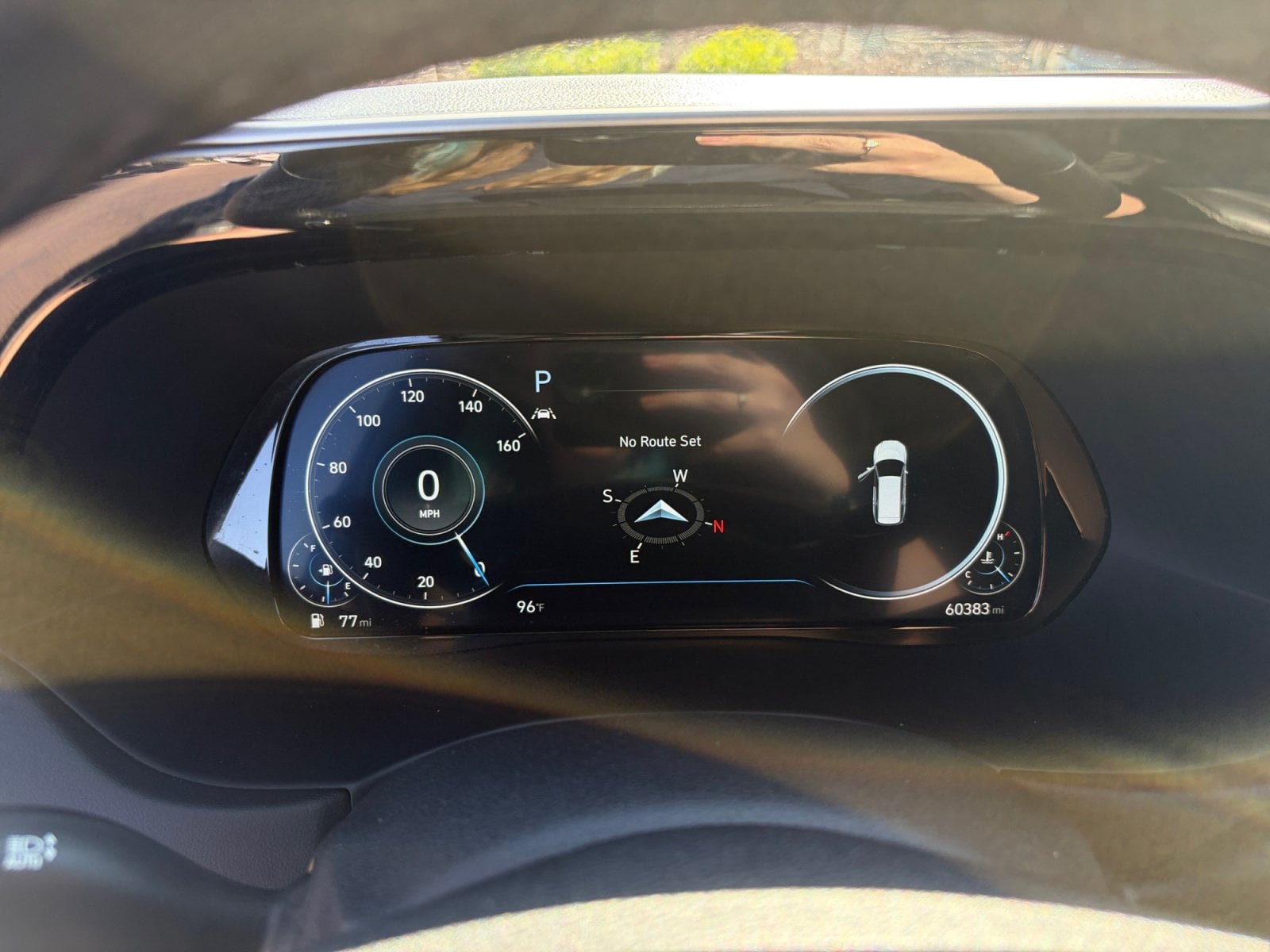 2022 Hyundai Palisade Calligraphy - Photo 11