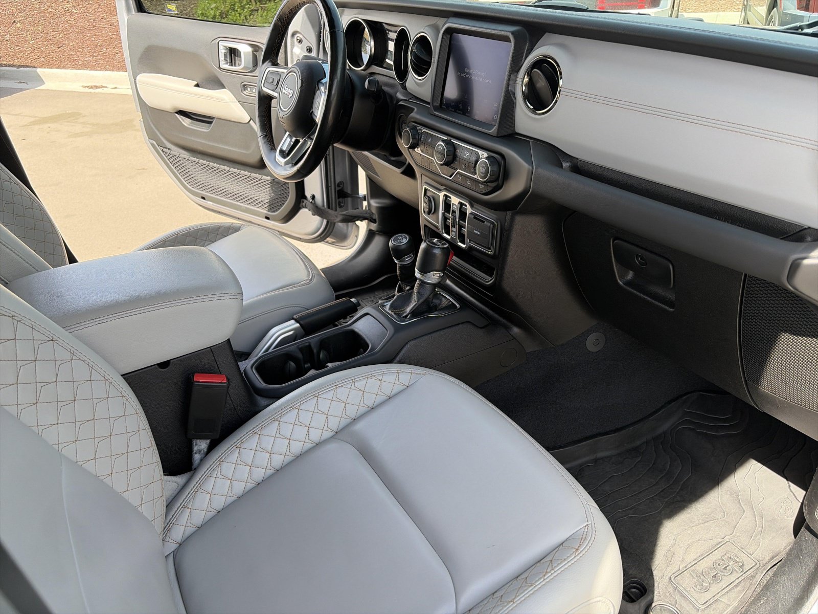 2021 Jeep Wrangler Unlimited High Altitude - Photo 31