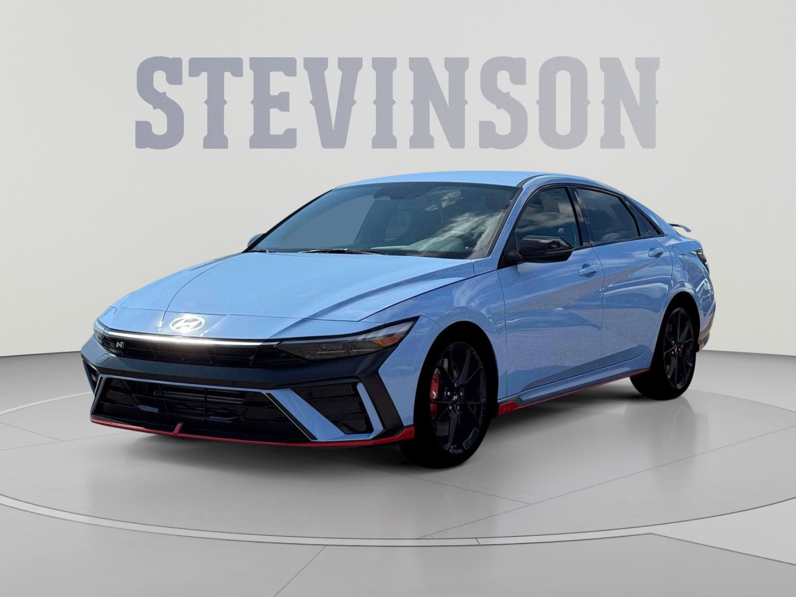 2026 Hyundai Elantra N
