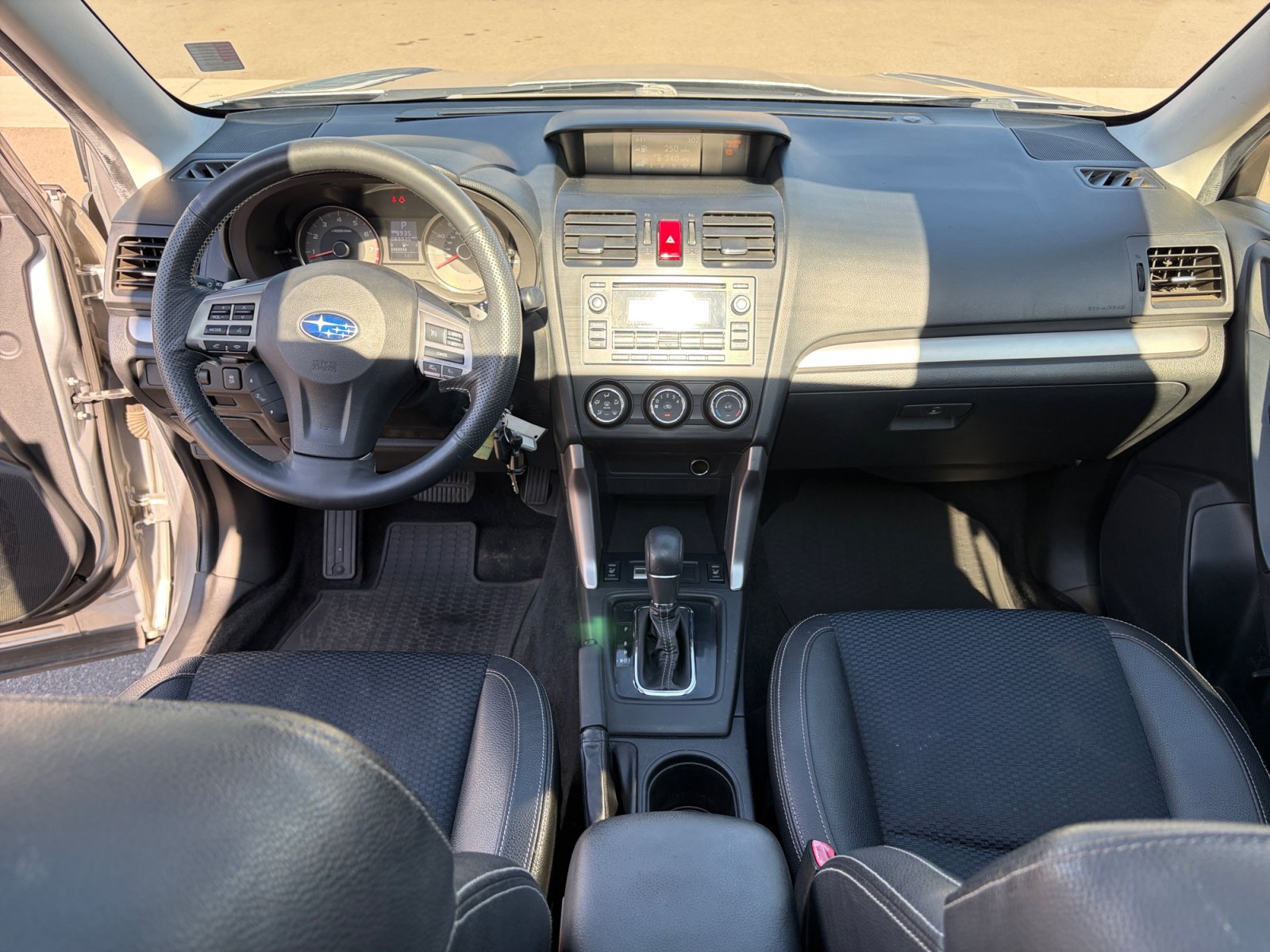 2015 Subaru Forester XT Premium - Photo 20