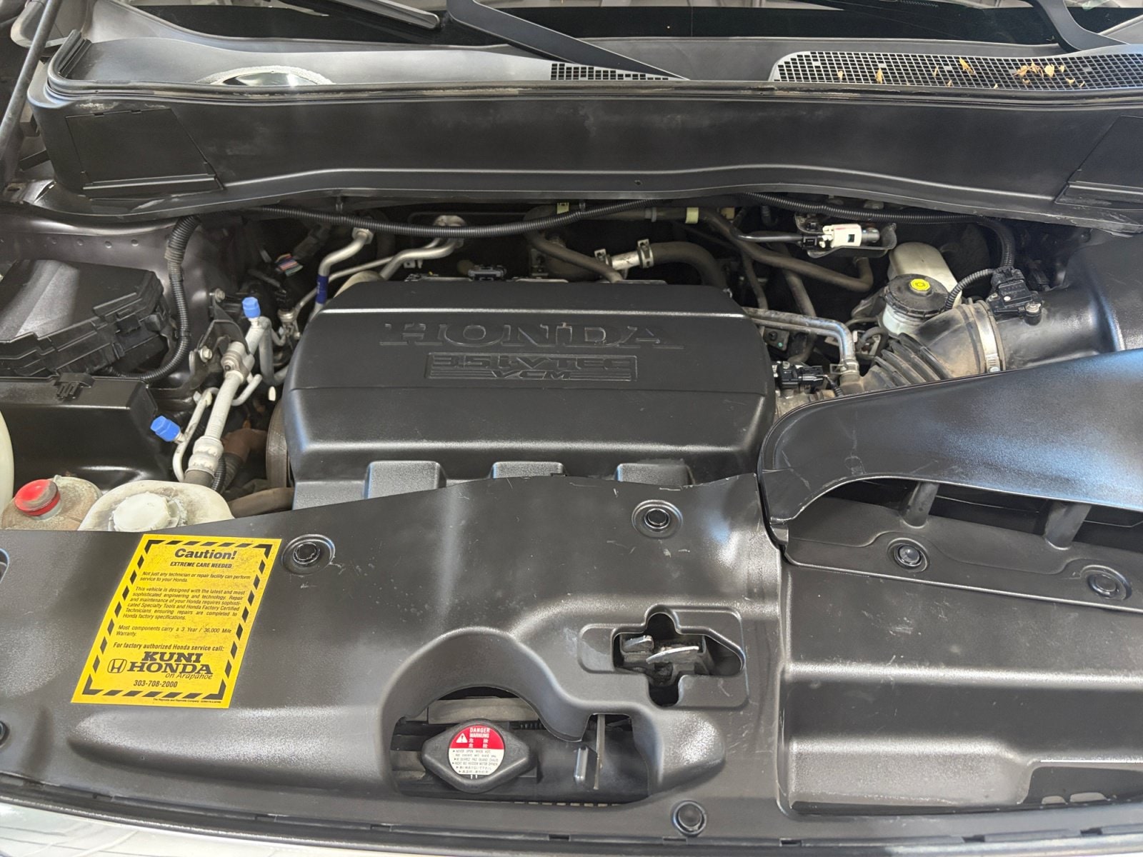 2015 Honda Pilot EX-L - Photo 22