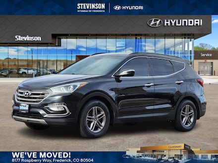 2017 Hyundai Santa Fe Sport 2.4L SUV