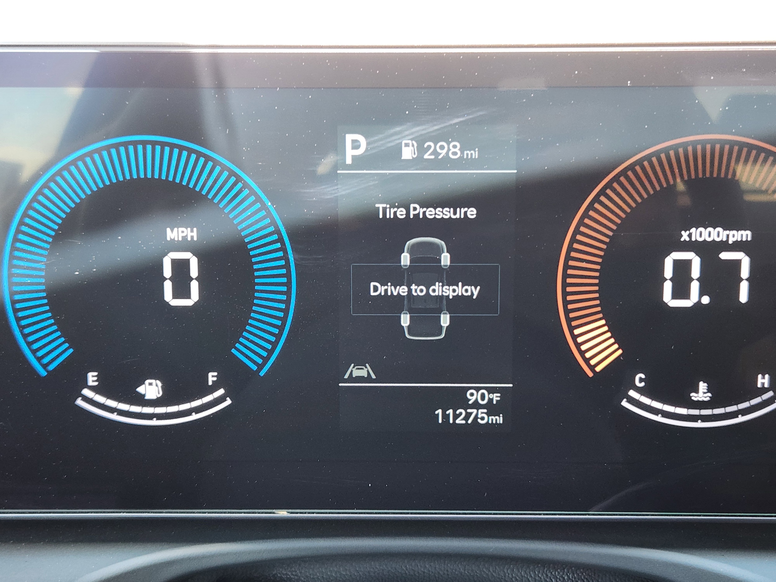 2025 Hyundai Santa Cruz SE - Photo 21