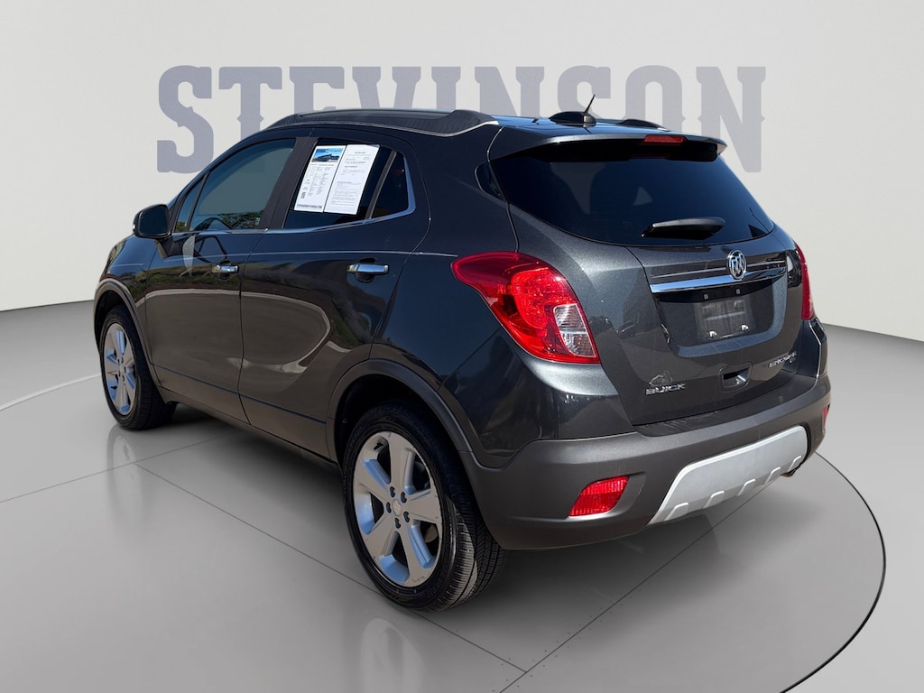 Used 2016 Buick Encore Convenience SUV