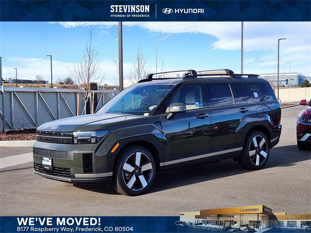 2026 Hyundai Santa Fe Limited's photo