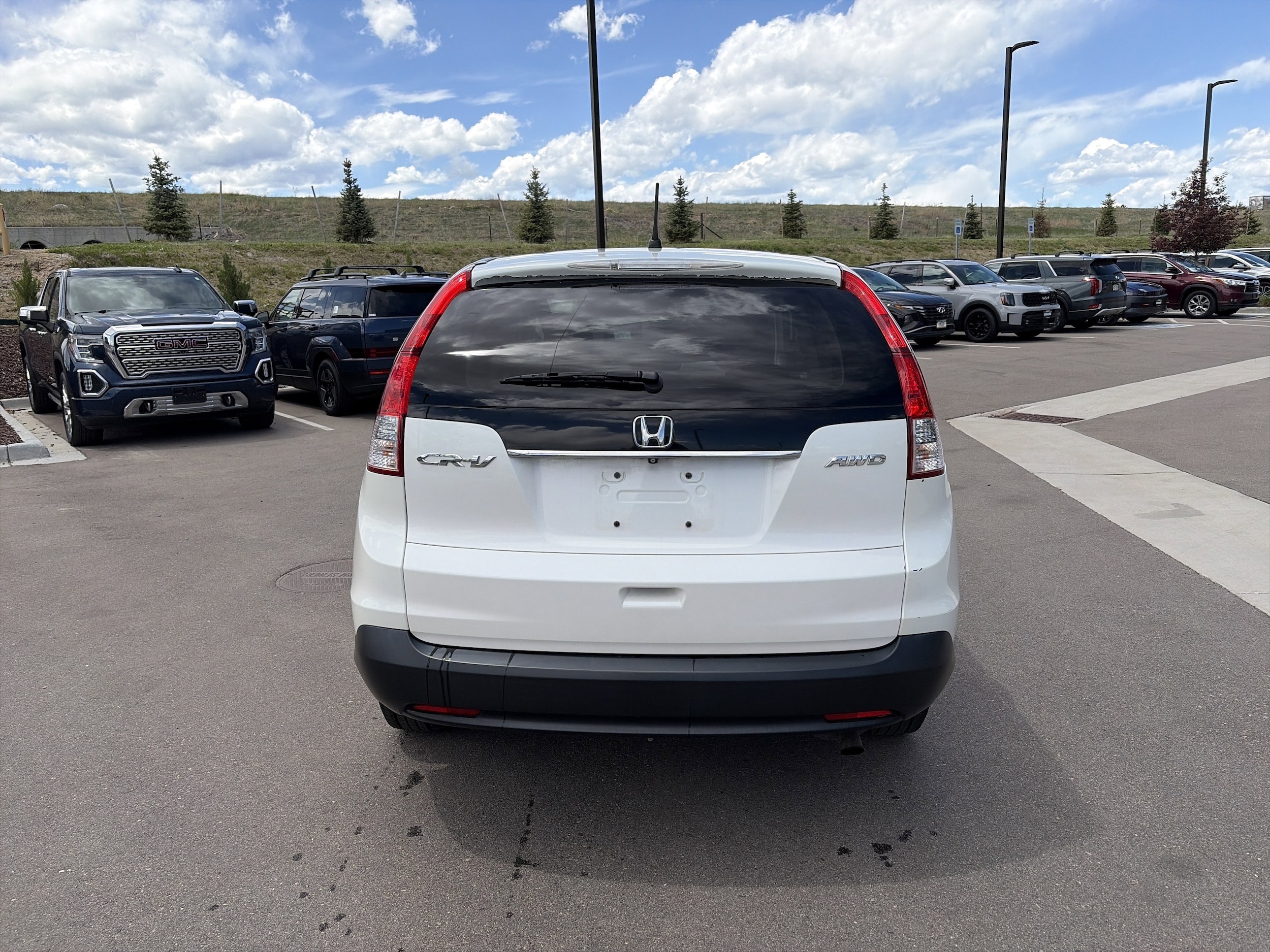 2014 Honda CR-V EX - Photo 8