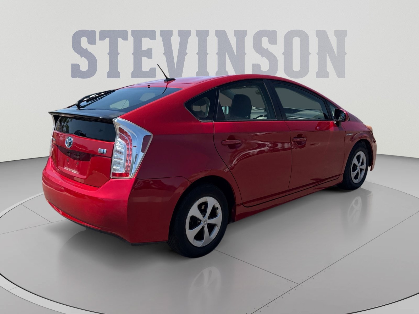 2012 Toyota Prius Two - Photo 6