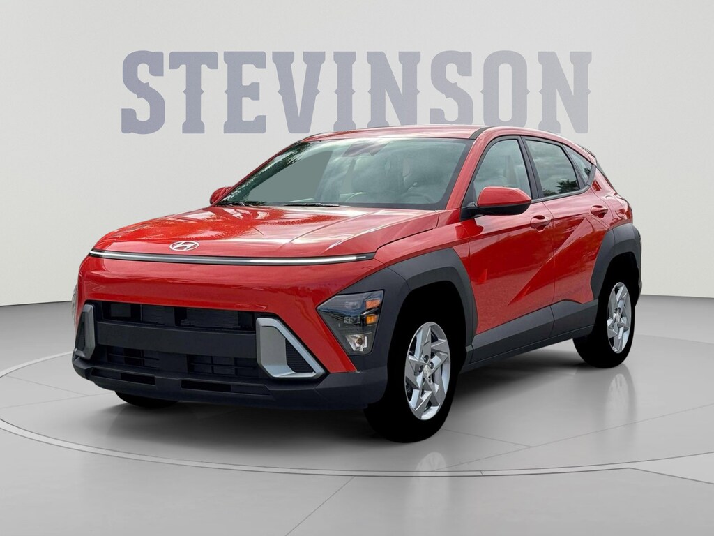 New 2026 Hyundai Kona SE AWD SUV