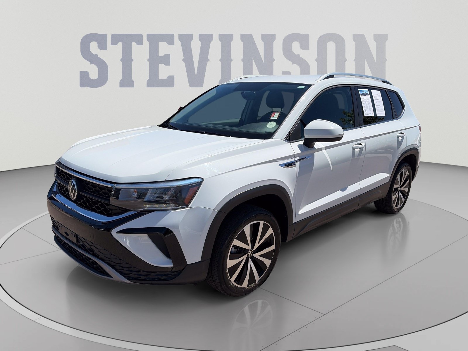 2022 Volkswagen Taos