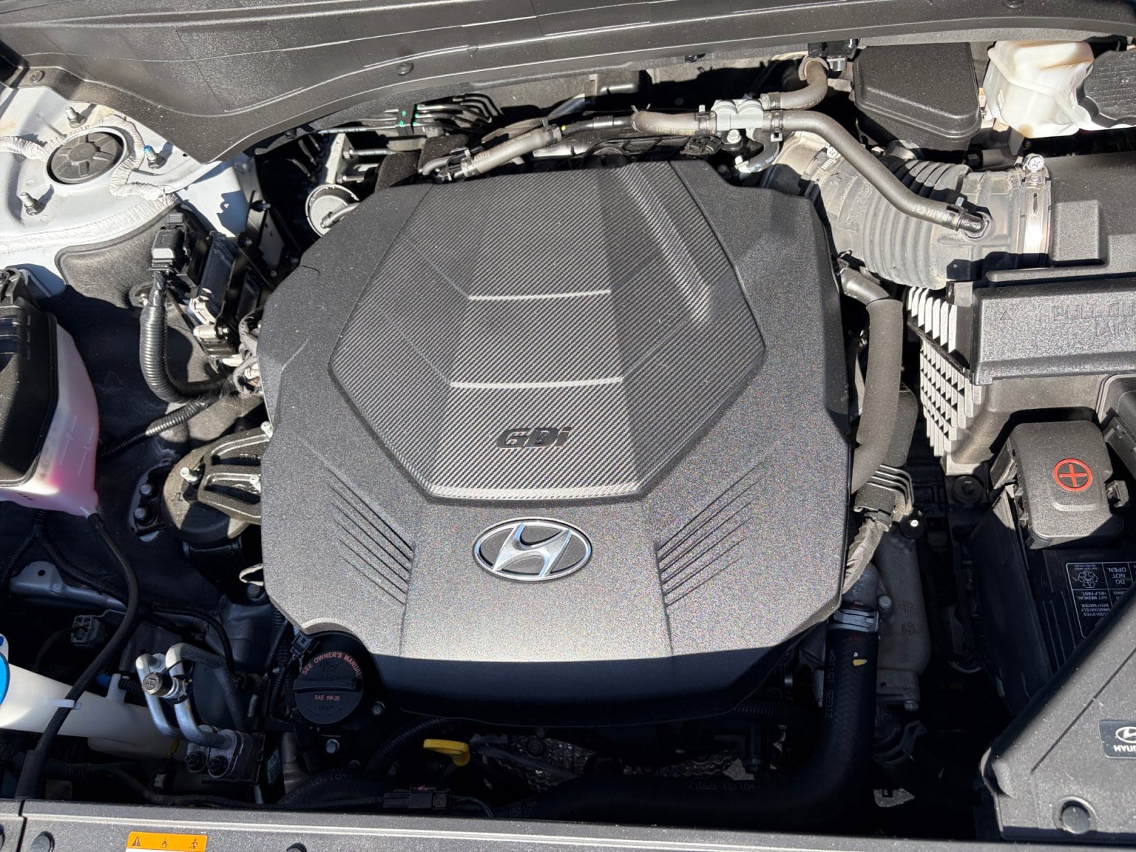 2022 Hyundai Palisade Calligraphy - Photo 22