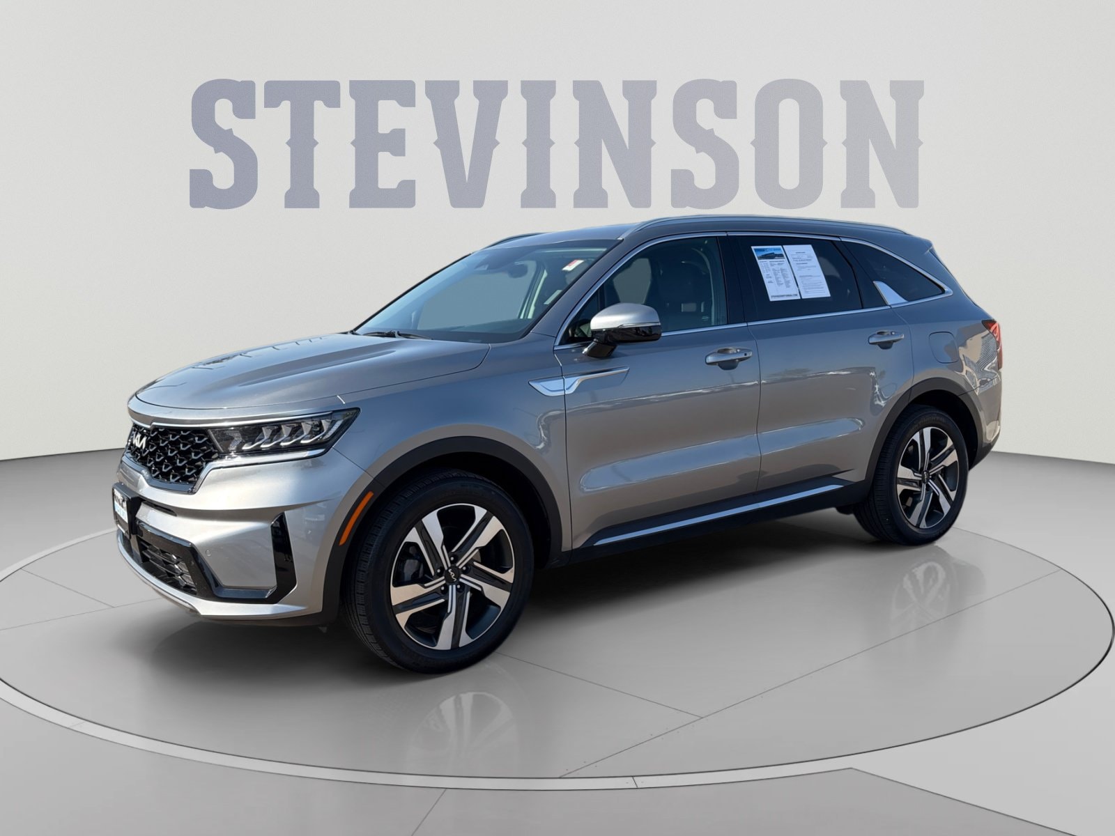 2023 Kia Sorento Hybrid