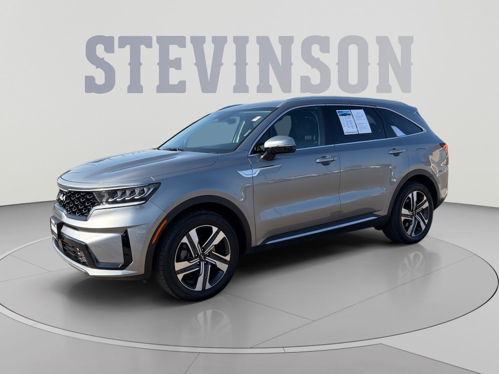 Used 2023 Kia Sorento Hybrid EX SUV
