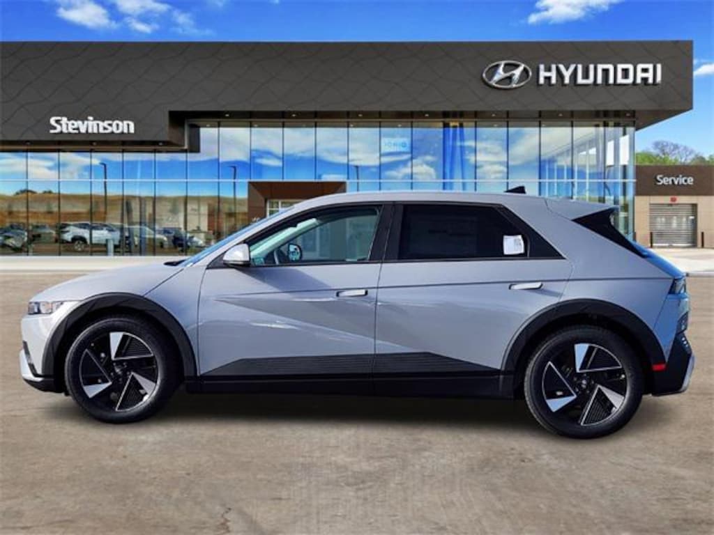 New 2026 Hyundai IONIQ 5 SEL SUV