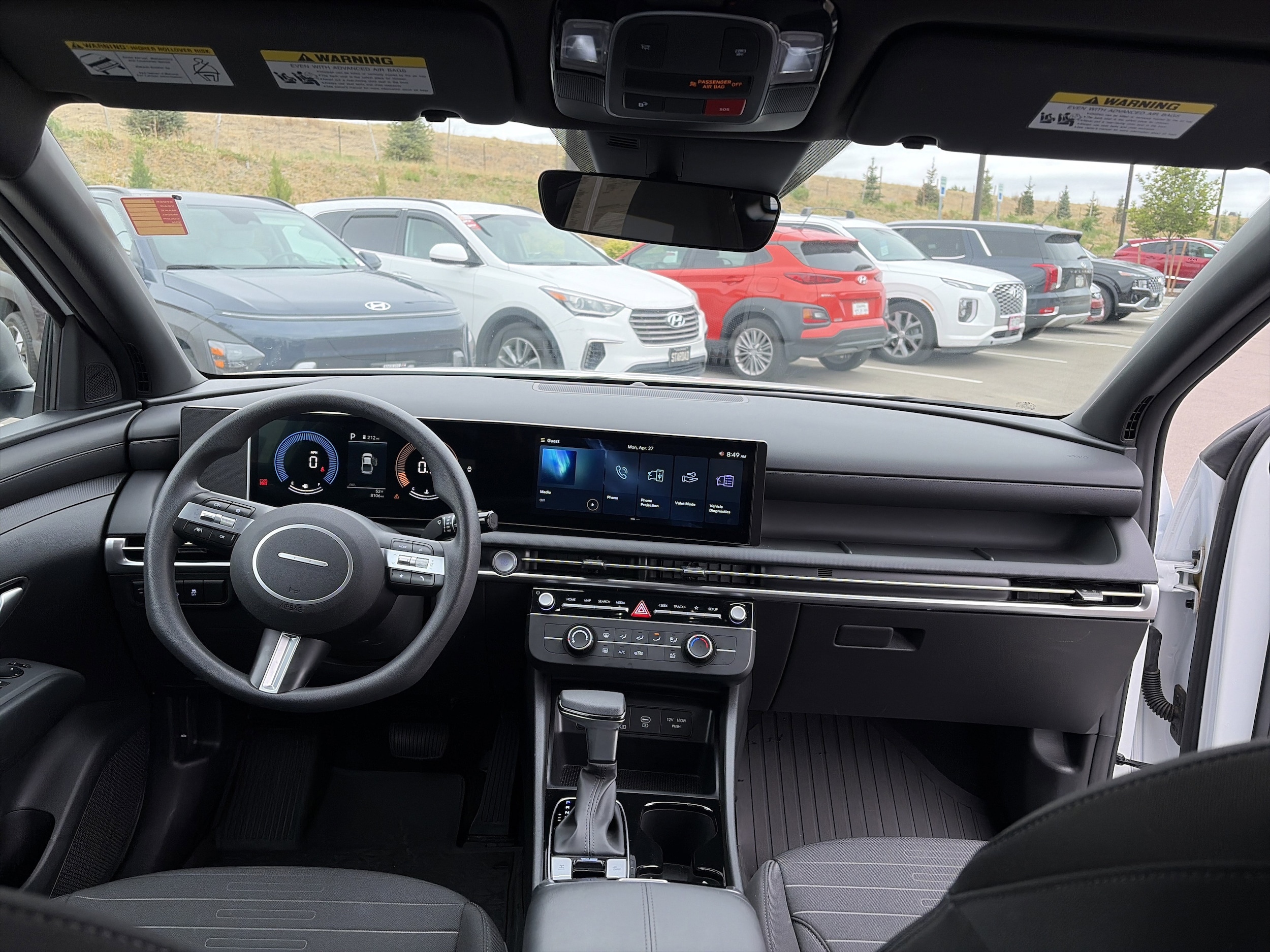 2025 Hyundai Santa Cruz SE - Photo 19