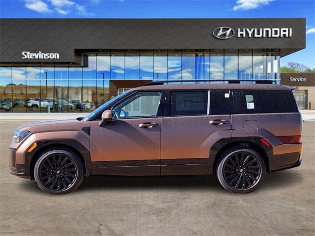 New 2026 Hyundai Santa Fe Hybrid Calligraphy SUV