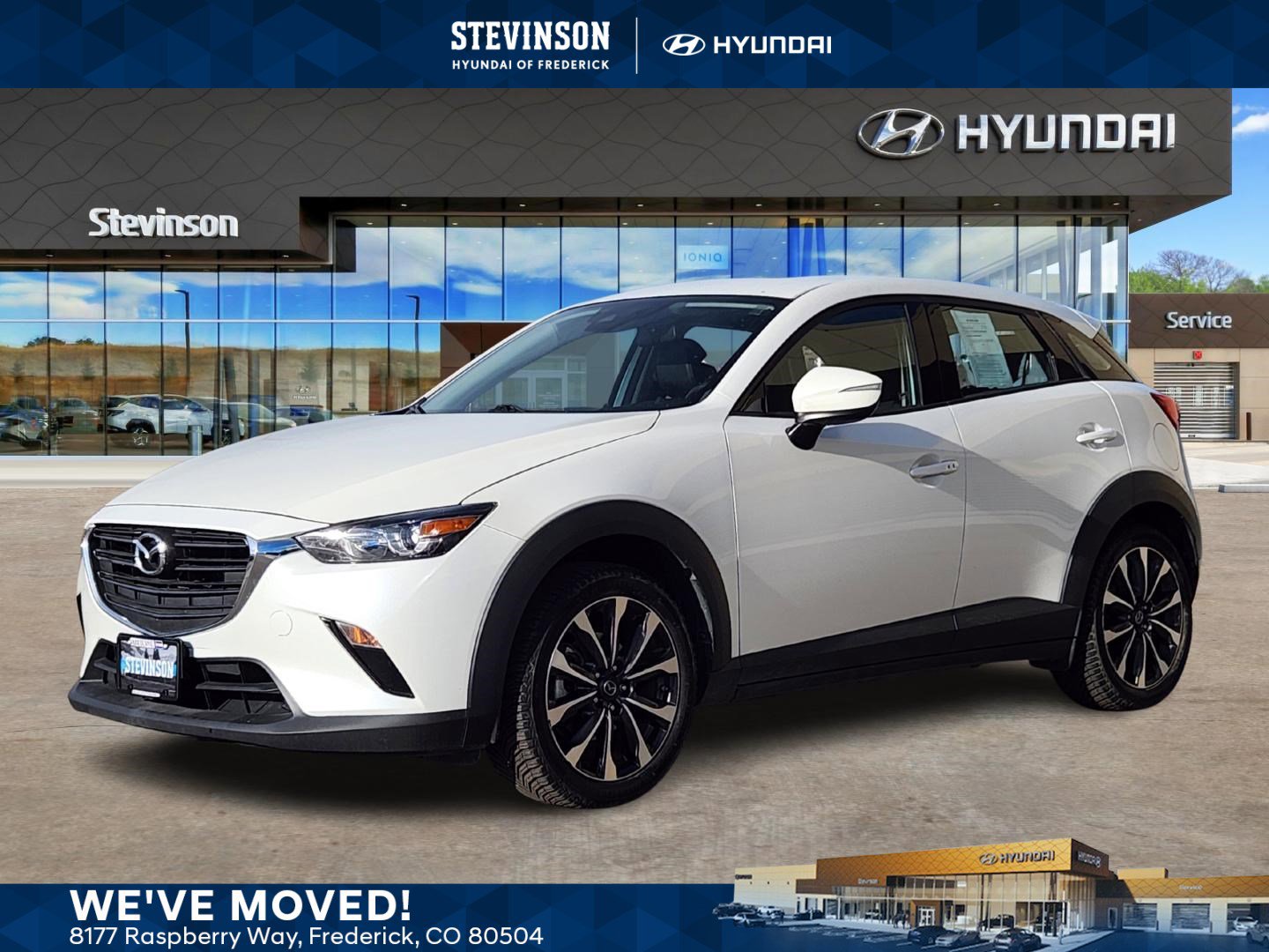 2019 Mazda CX-3 Touring
