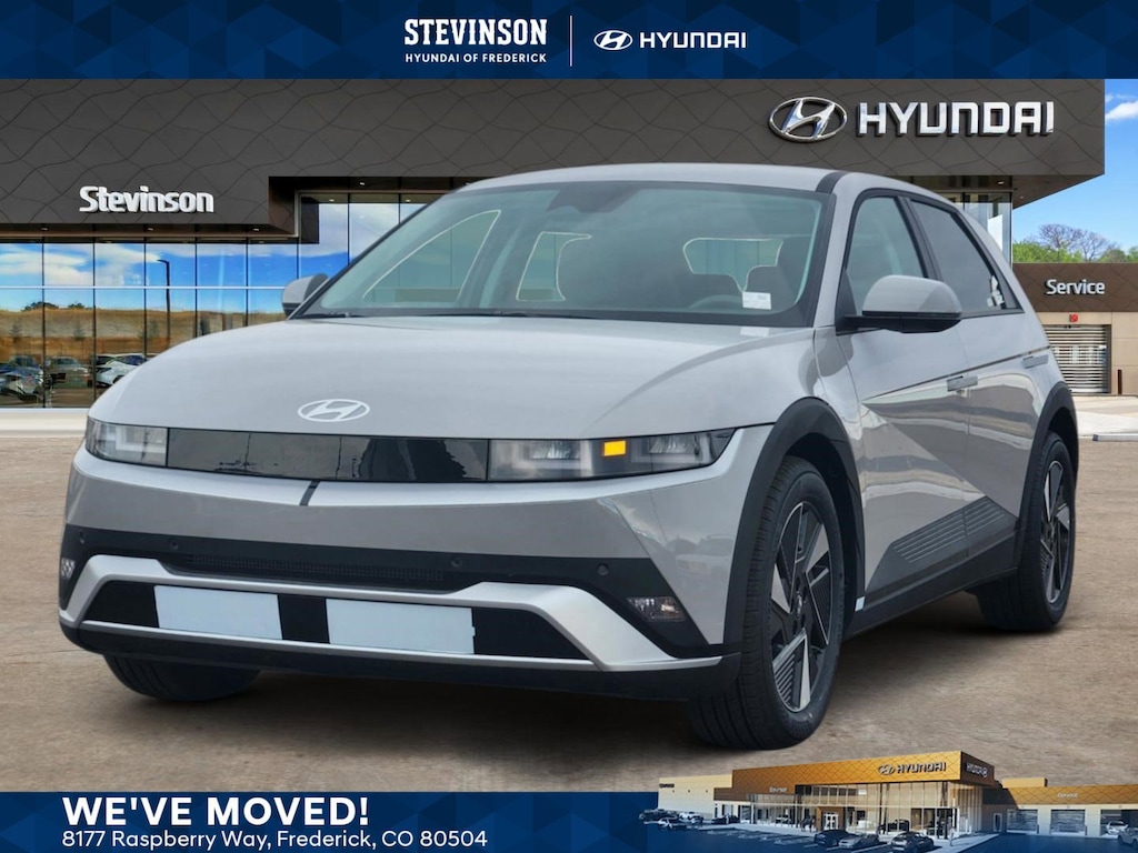 New 2026 Hyundai IONIQ 5 SEL SUV