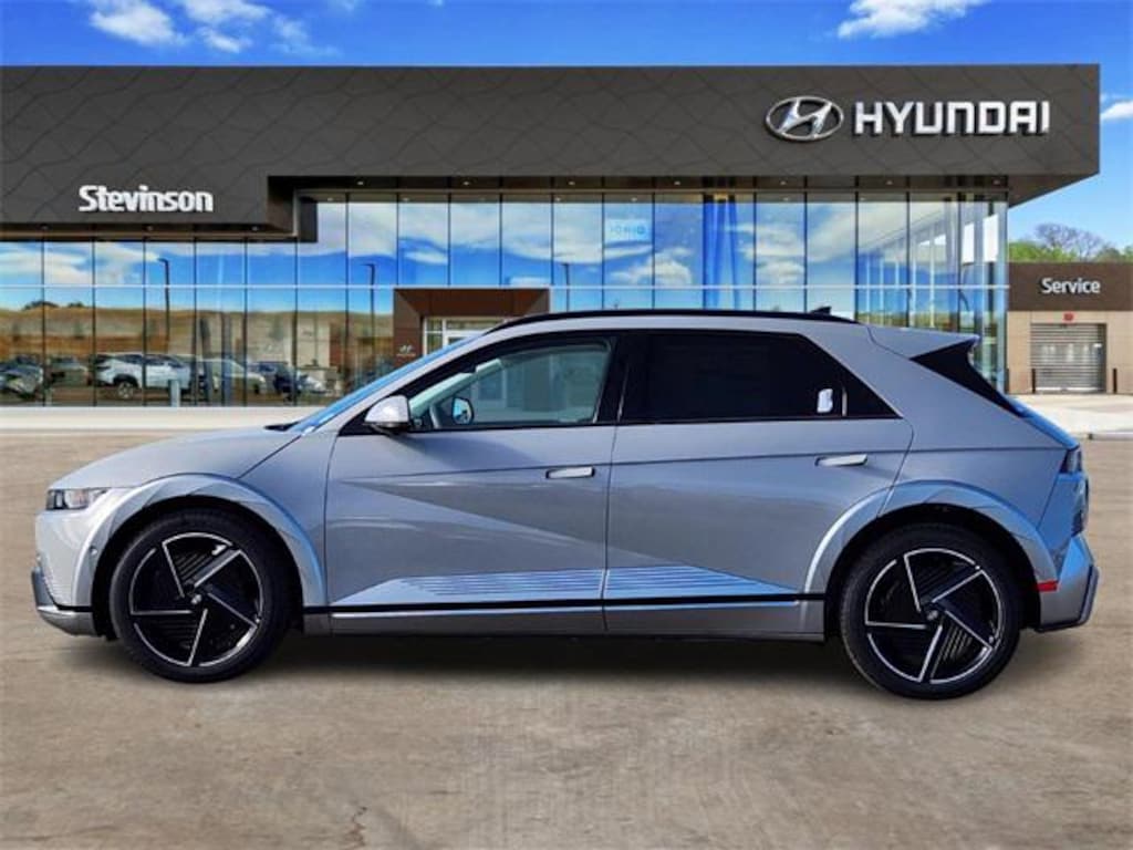 New 2026 Hyundai IONIQ 5 Limited SUV