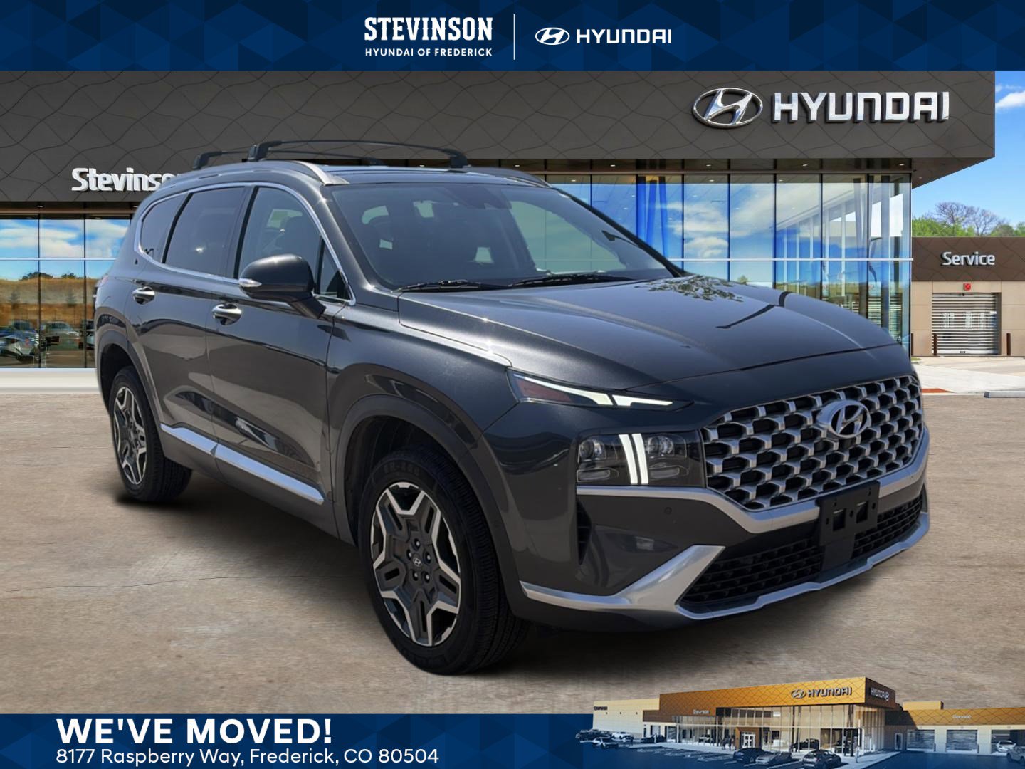 2021 Hyundai Santa Fe Limited 2.5 AWD's photo