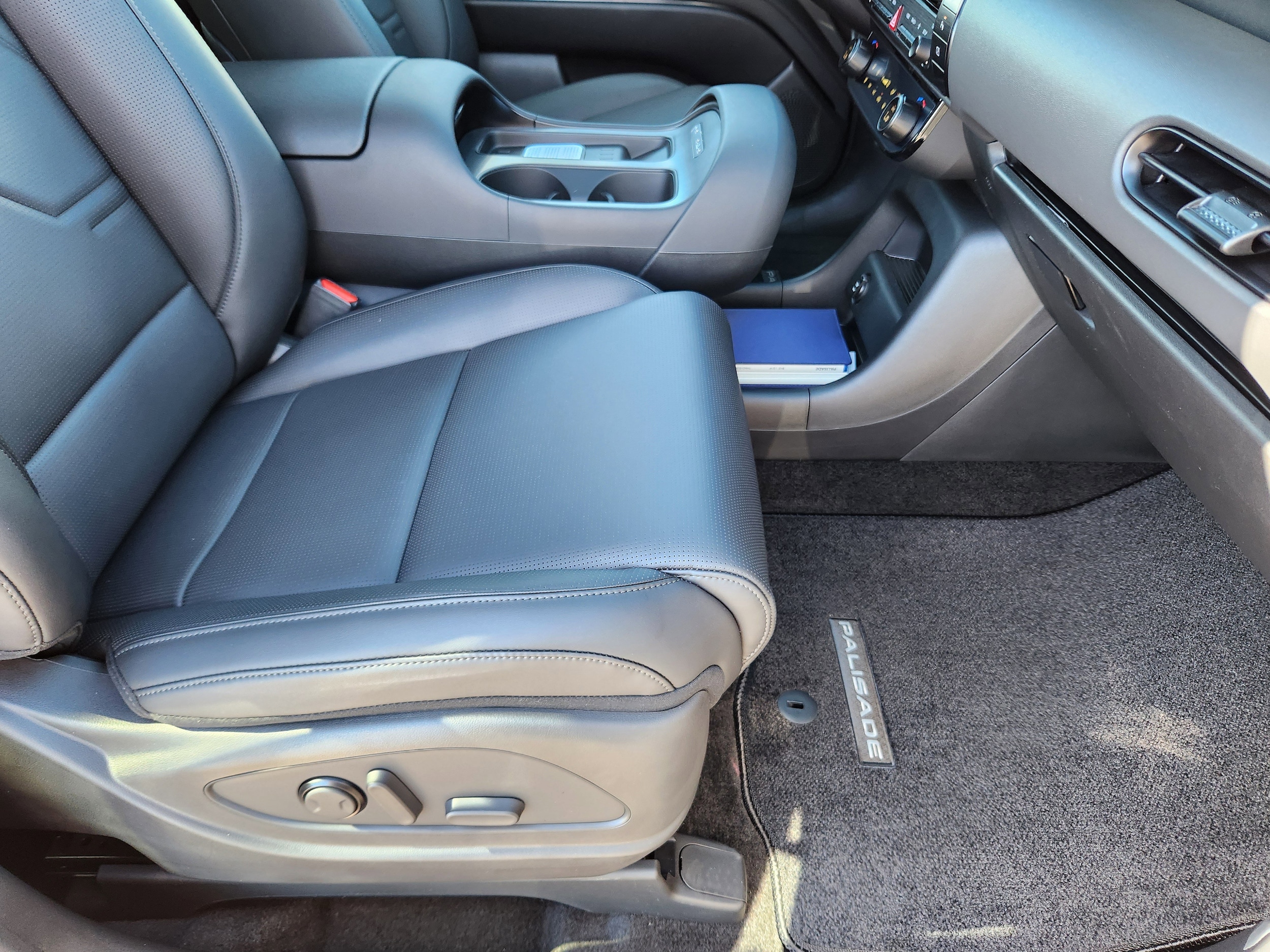2026 Hyundai Palisade XRT Pro - Photo 18