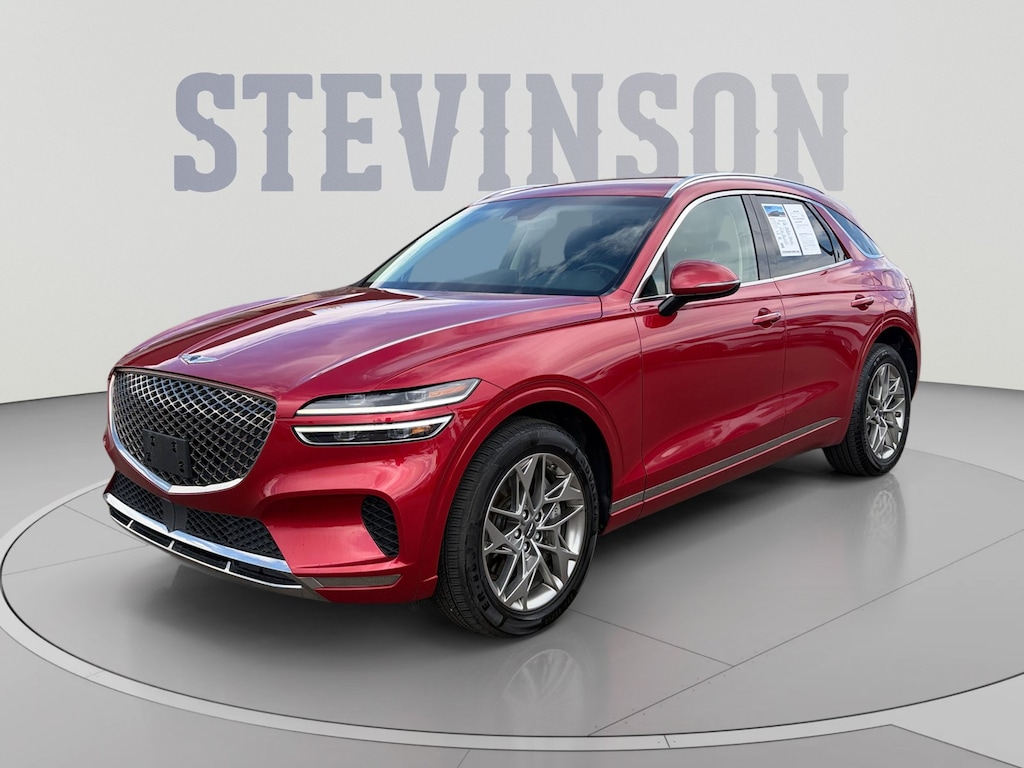 Used 2025 Genesis GV70 2.5T AWD SUV