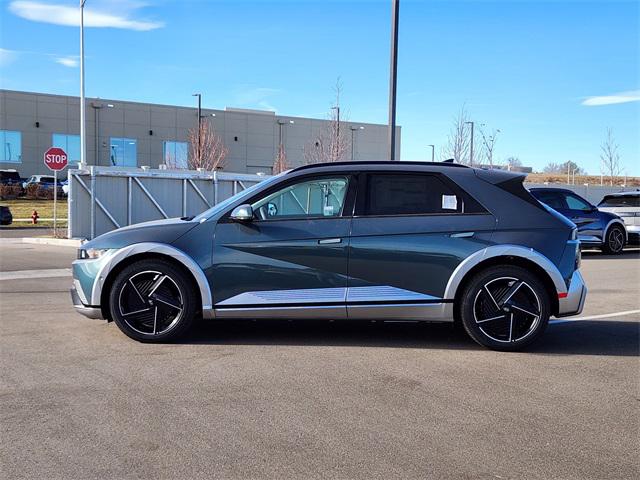 2026 Hyundai Ioniq 5 Limited photo 2