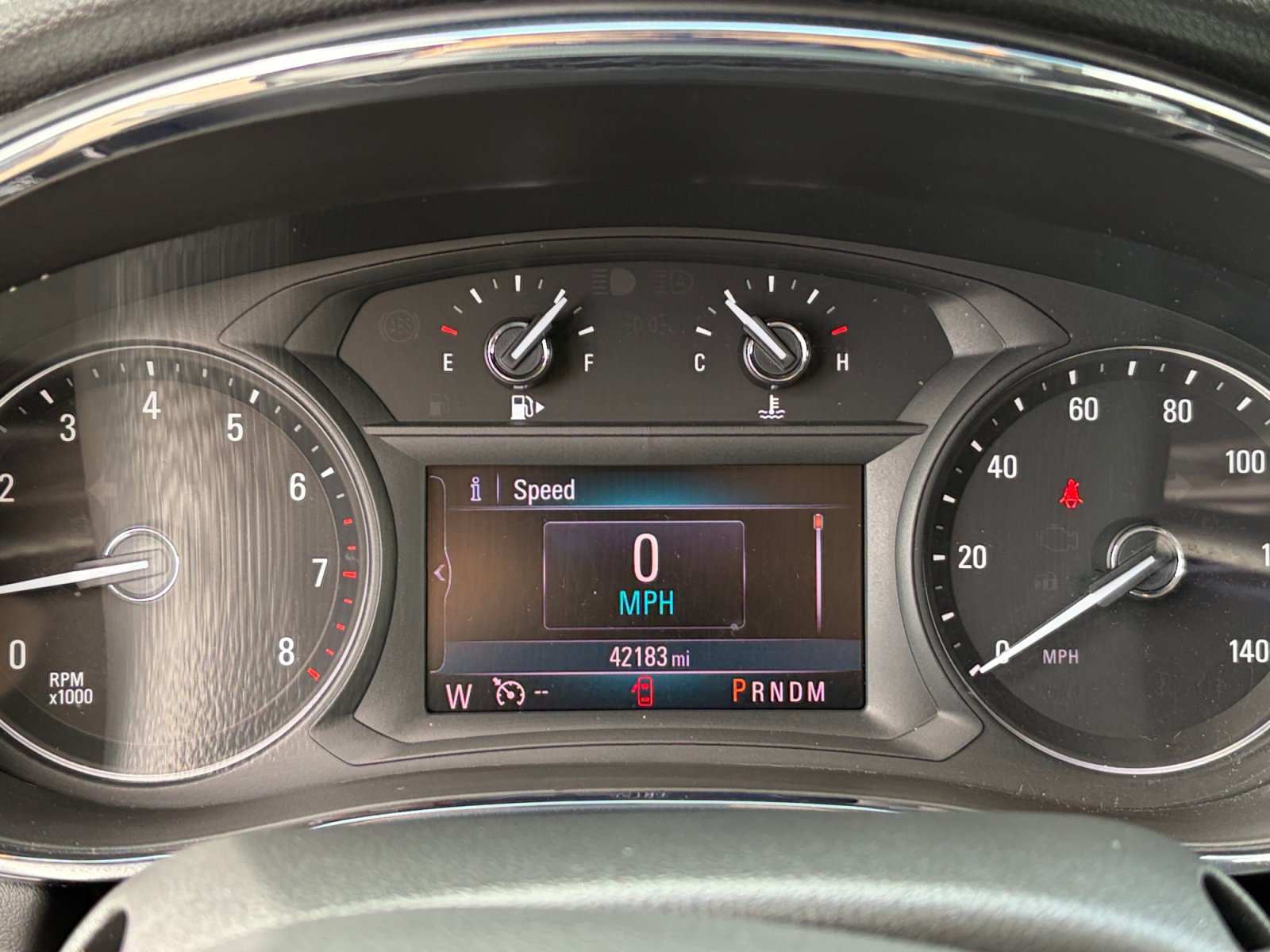 2020 Buick Encore Sport Touring - Photo 12
