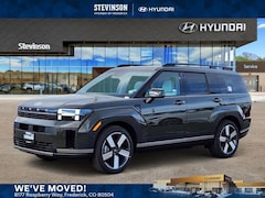 2026 Hyundai Santa Fe Limited AWD SUV