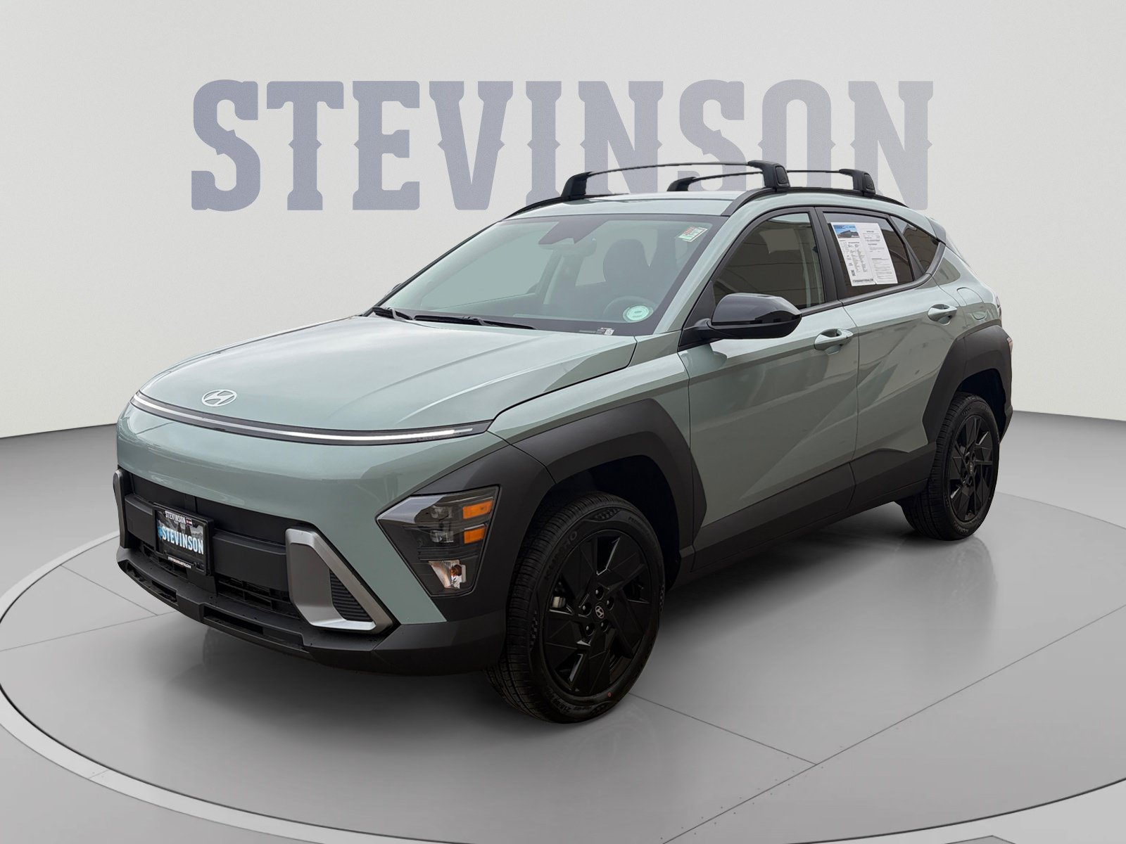 Certified 2027 Hyundai Kona SEL Sport SUV