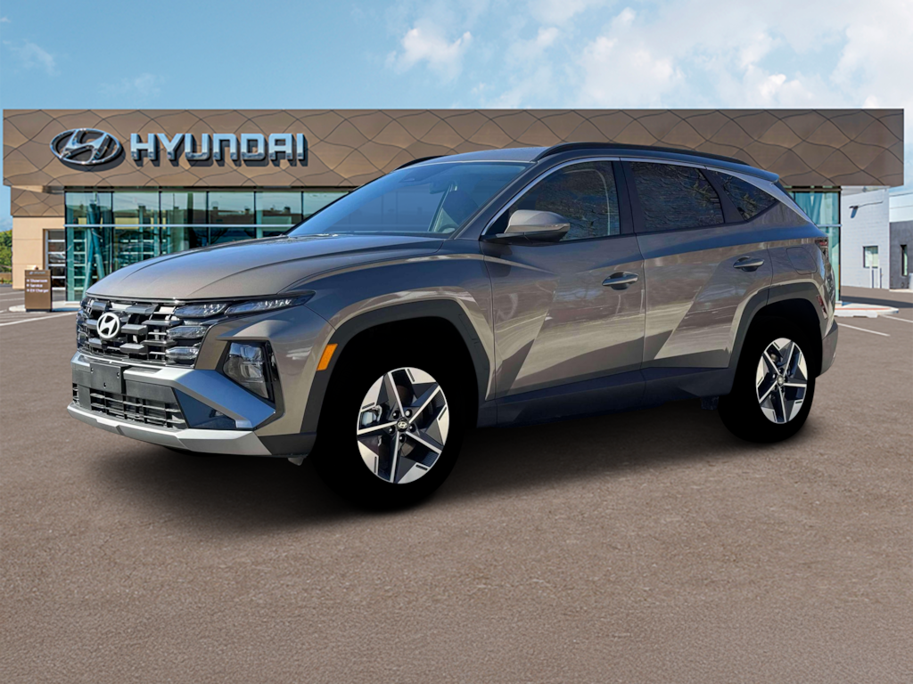New 2026 Hyundai Tucson Plug-In Hybrid SEL SUV