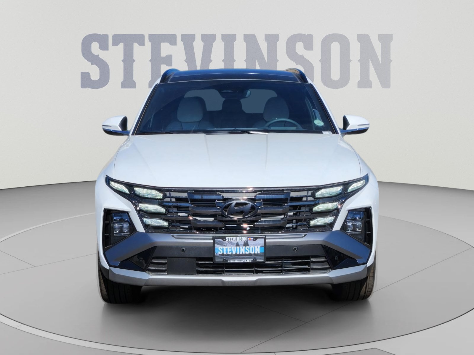 2026 Hyundai Tucson Limited - Photo 7