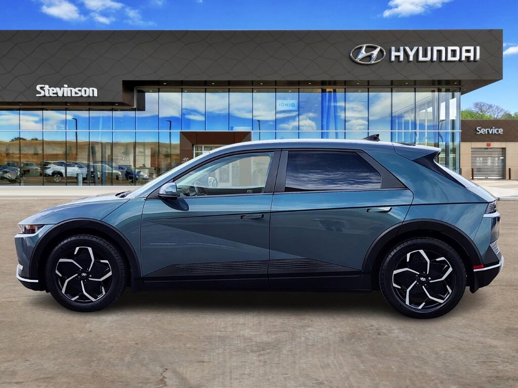 Certified 2023 Hyundai IONIQ 5 SEL SUV