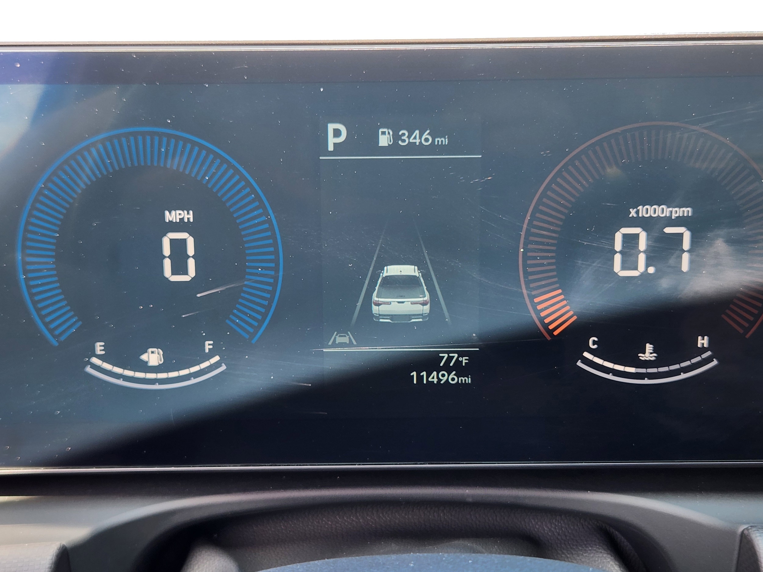 2025 Hyundai Santa Cruz SE - Photo 22