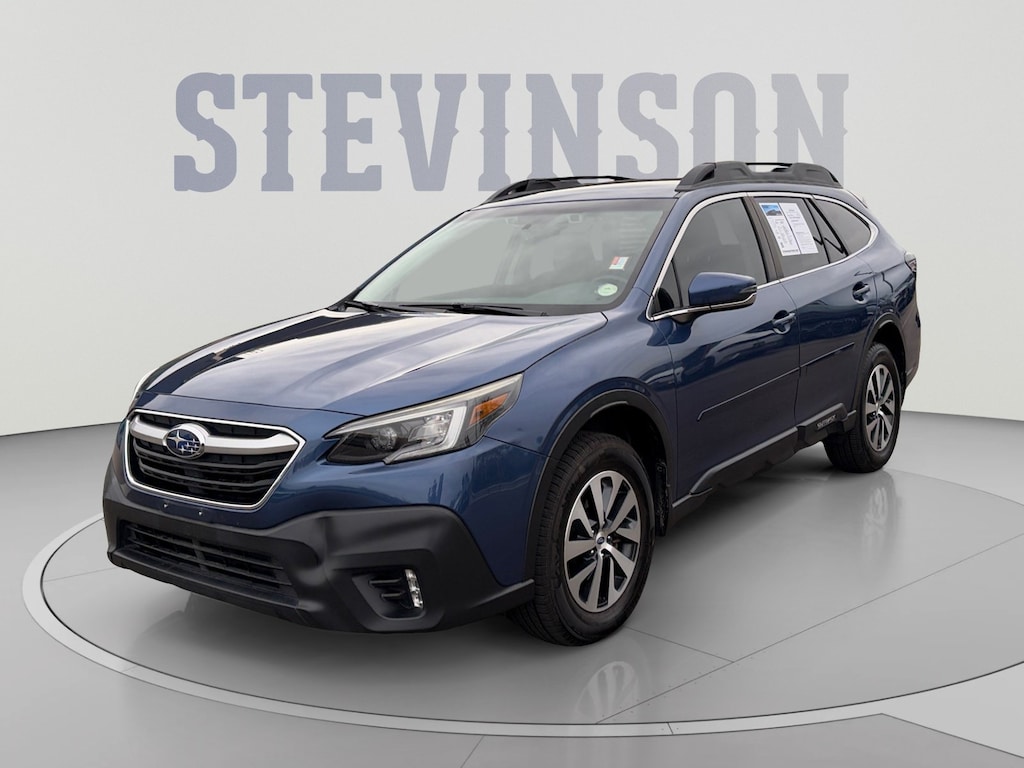 Used 2021 Subaru Outback Premium SUV
