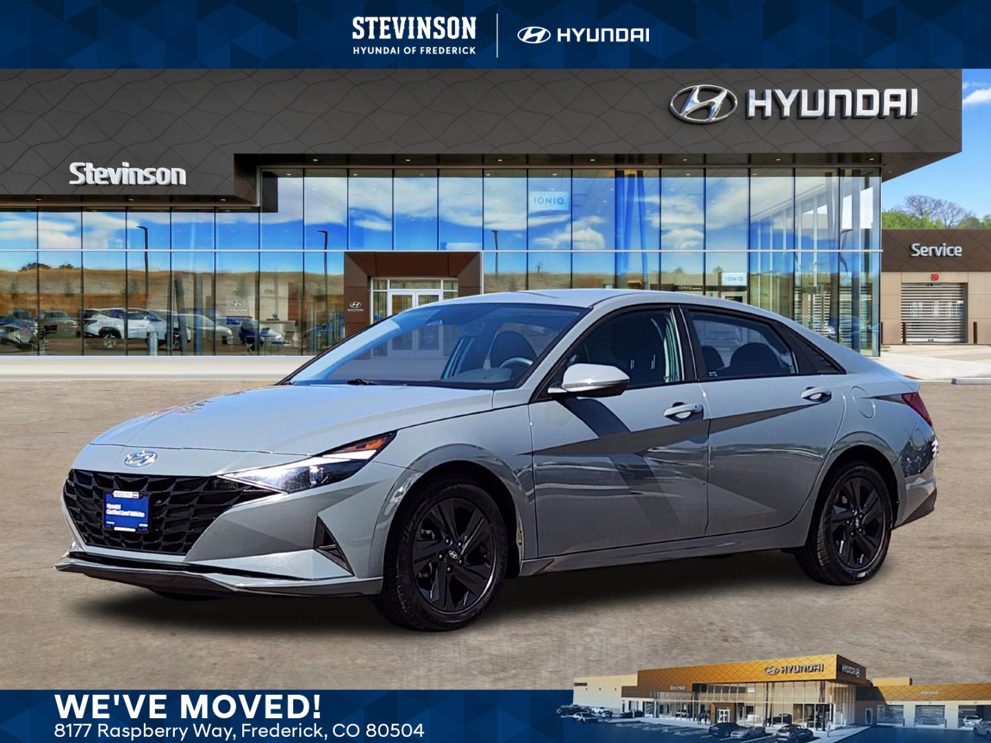 2023 Hyundai Elantra SEL