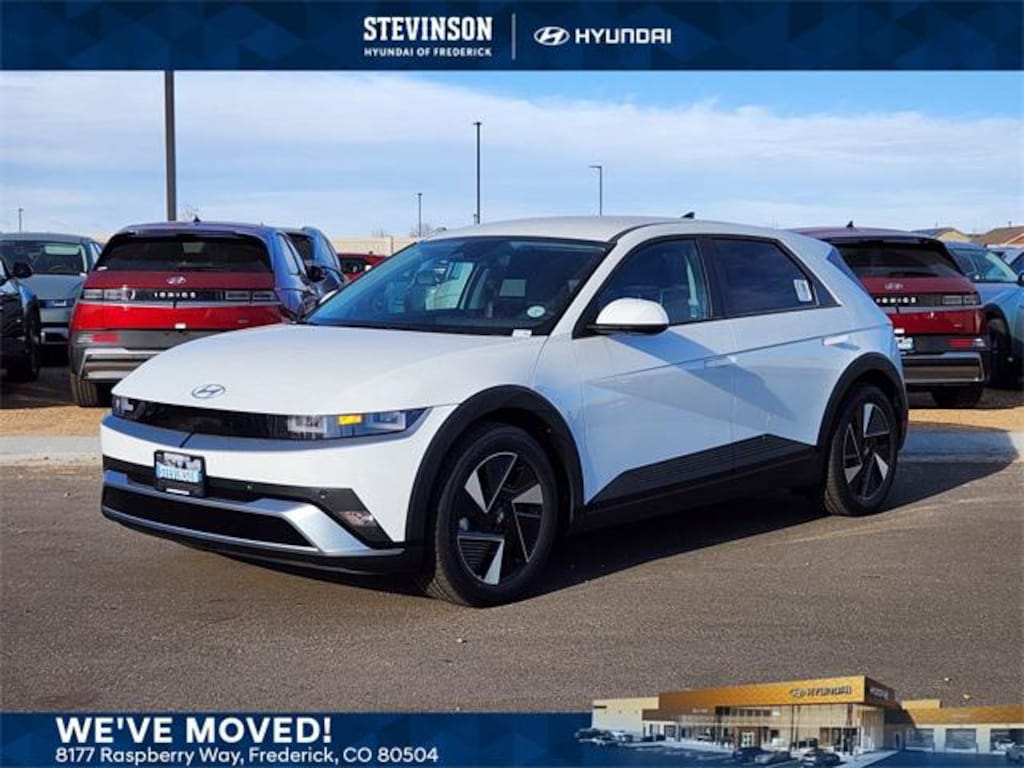 New 2026 Hyundai IONIQ 5 SEL SUV