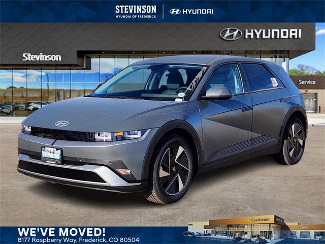 2026 Hyundai IONIQ 5 SEL's photo