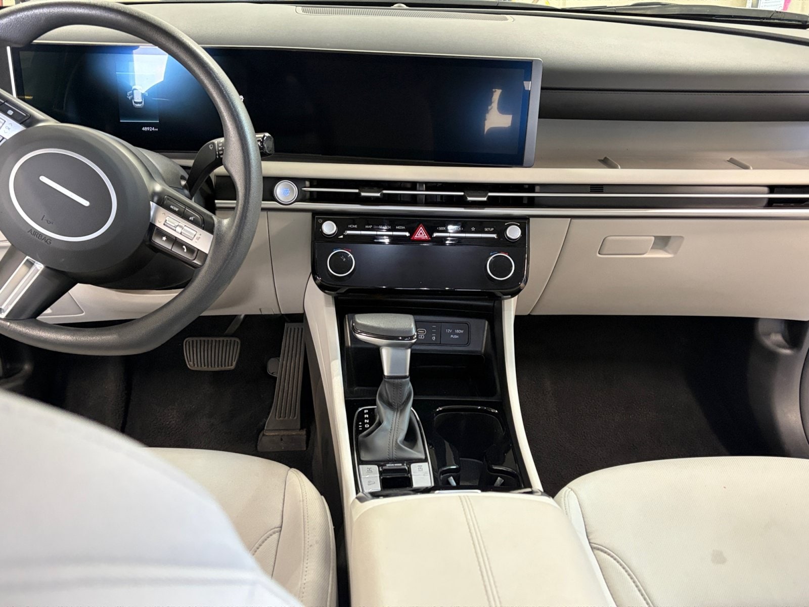 2025 Hyundai Tucson SEL - Photo 21