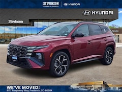 2025 Hyundai Tucson Hybrid N Line SUV