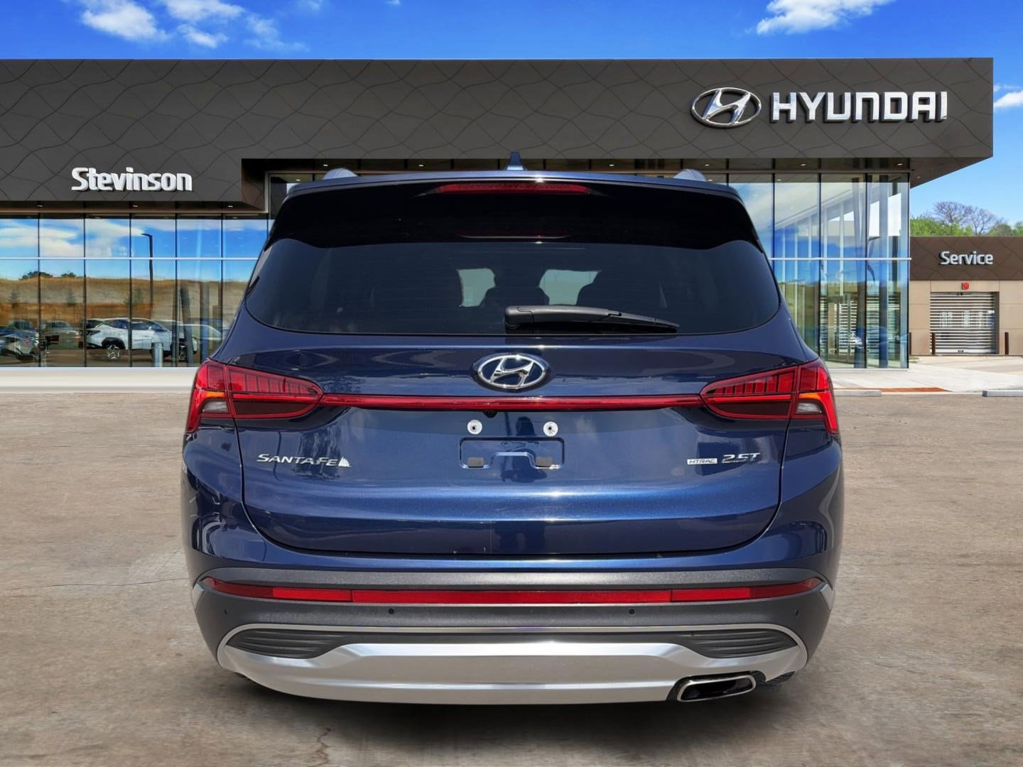 2022 Hyundai Santa Fe Limited - Photo 7