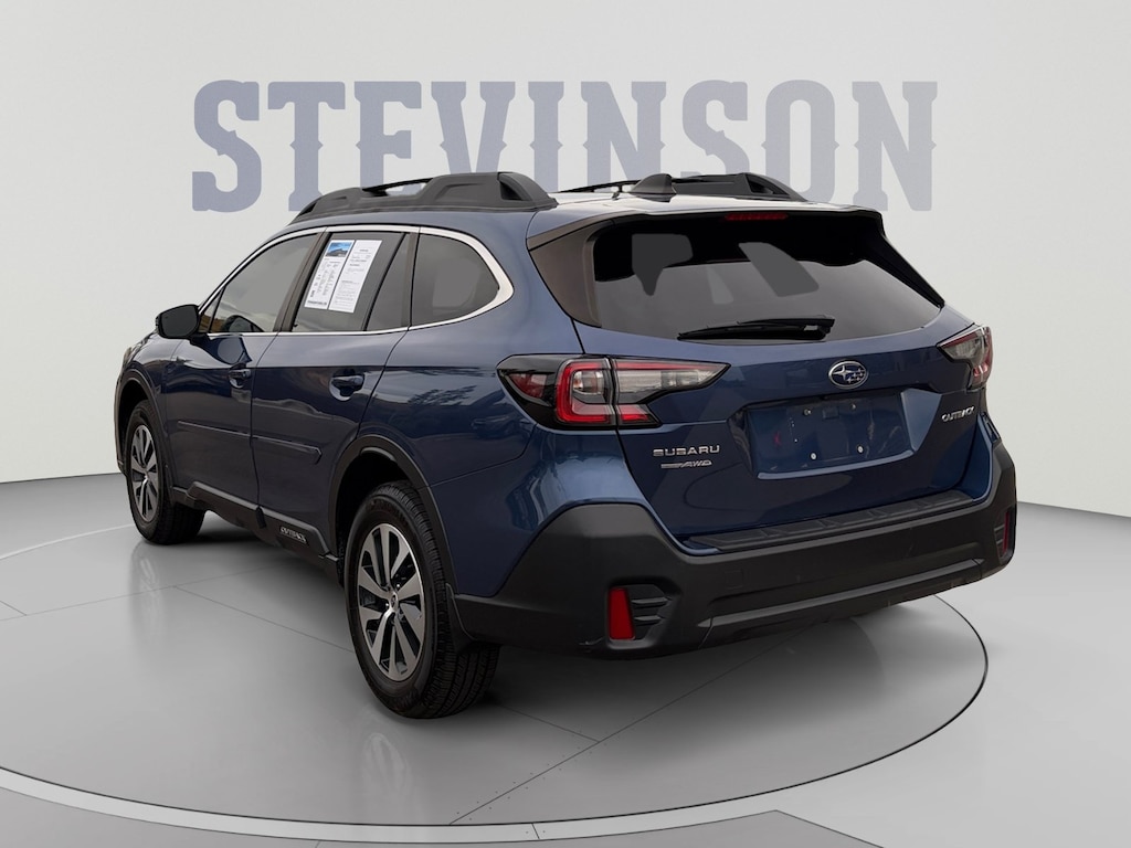 Used 2021 Subaru Outback Premium SUV