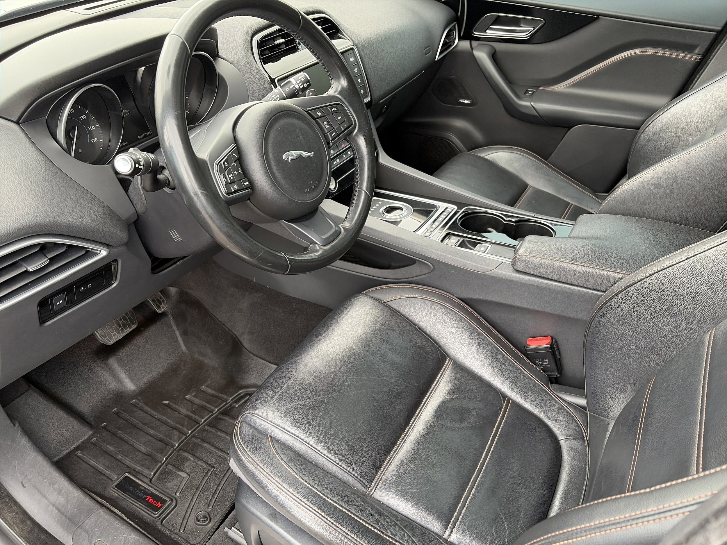 2017 Jaguar F-Pace Prestige - Photo 14