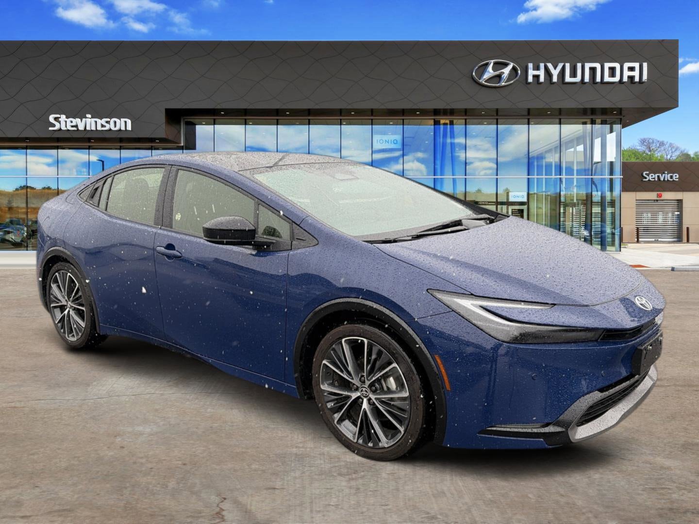 2025 Toyota Prius