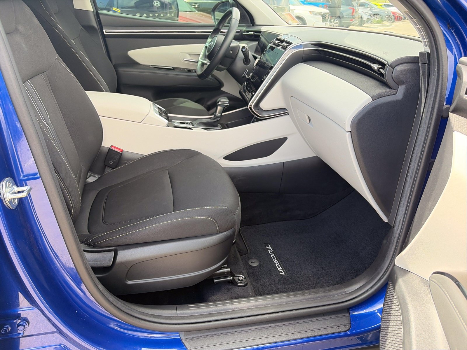 2022 Hyundai Tucson SEL - Photo 32