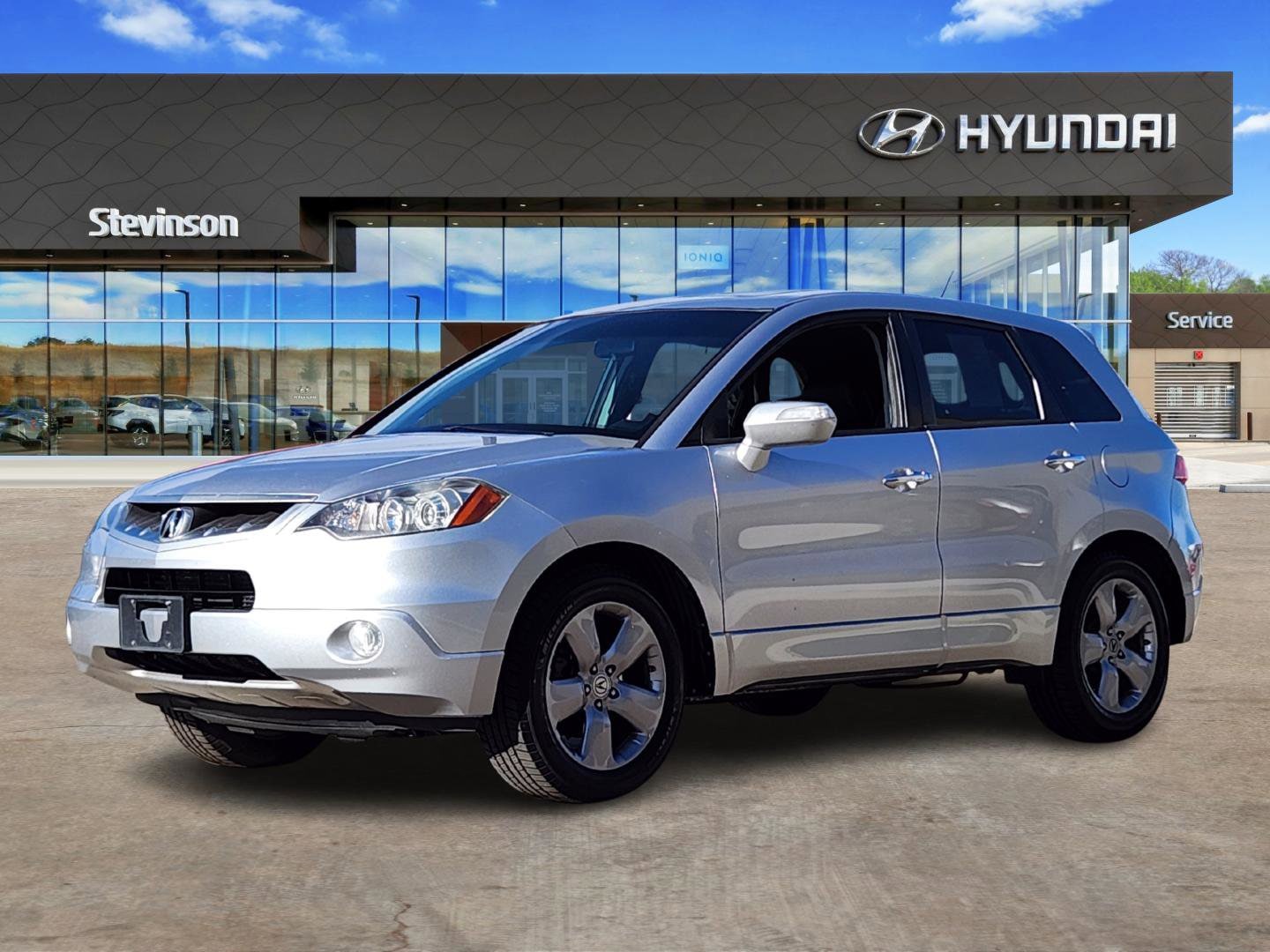 2007 Acura RDX Base's photo