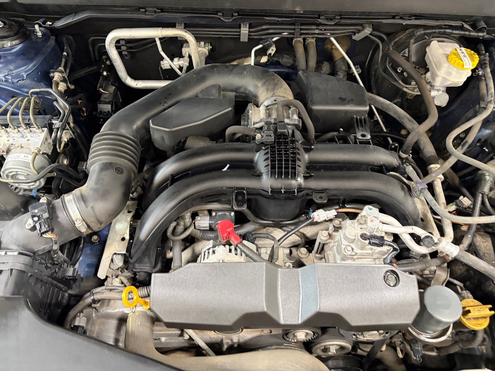 2019 Subaru Outback Premium - Photo 22