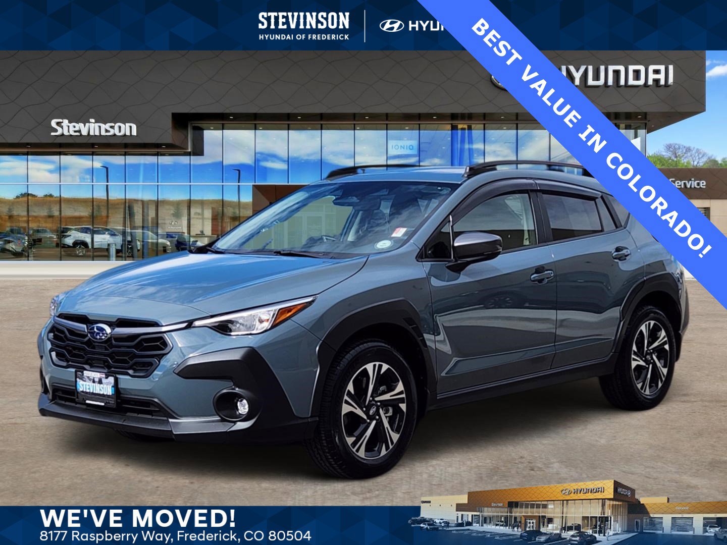 2025 Subaru Crosstrek Premium