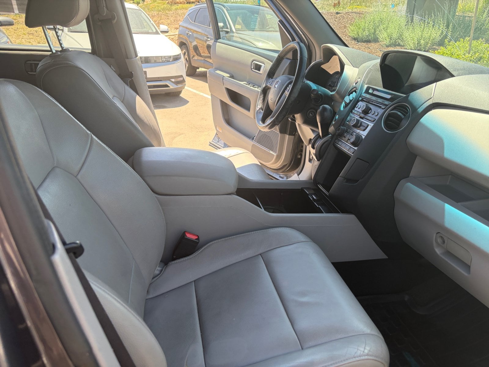 2015 Honda Pilot EX-L - Photo 20