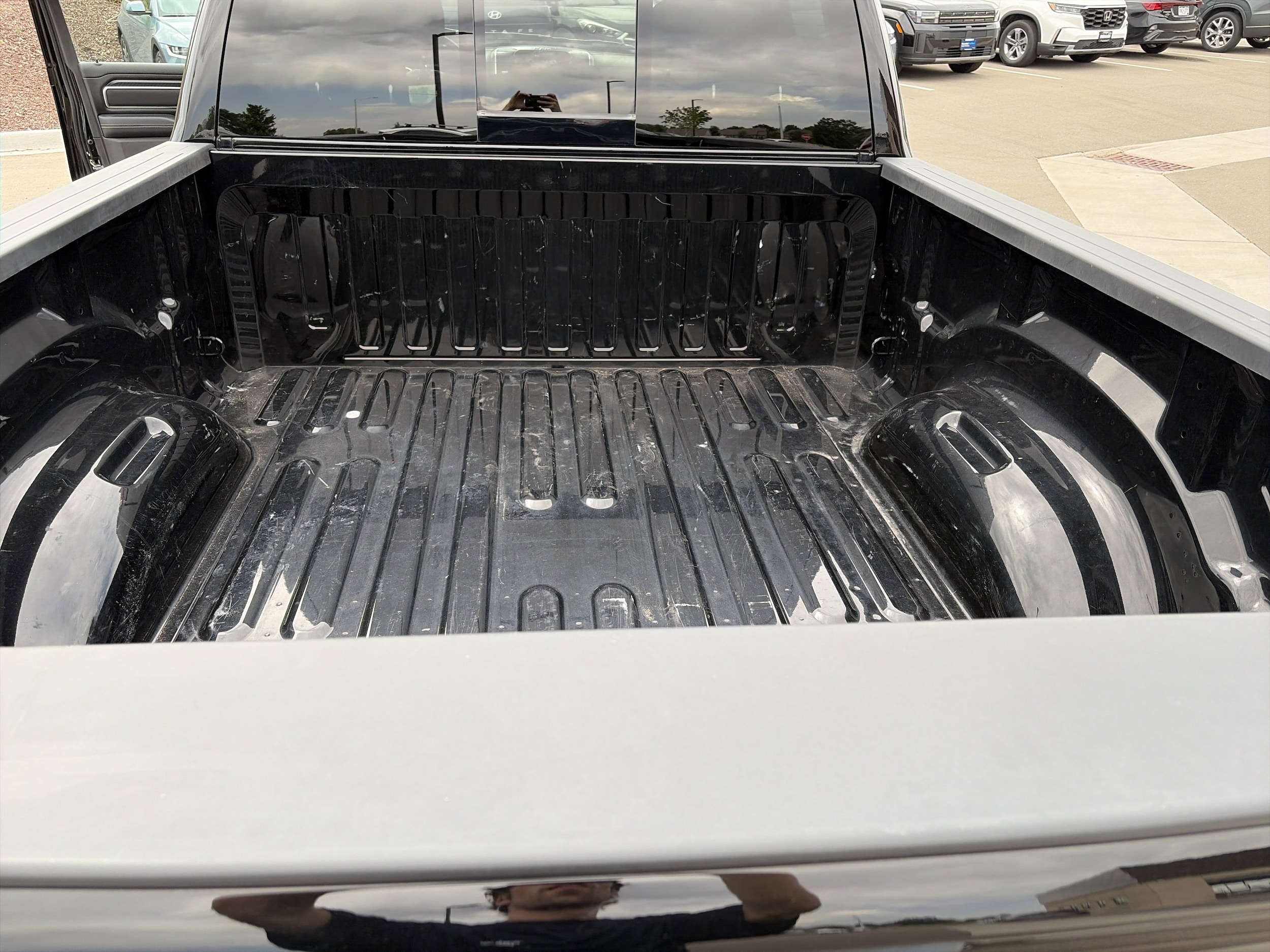 2025 RAM Ram 1500 Pickup Big Horn/Lone Star - Photo 8