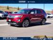 Used 2017 Ford Explorer Platinum SUV